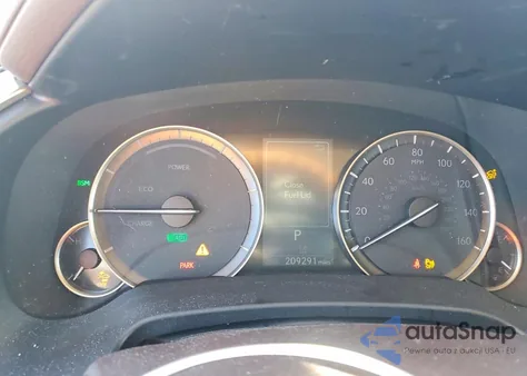 2020 Lexus Rx 450H Base from USA, damaged, VIN 2T2HGMDA3LC044217